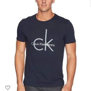 Calvin Klein Jeans Classic CK Logo T-shirt